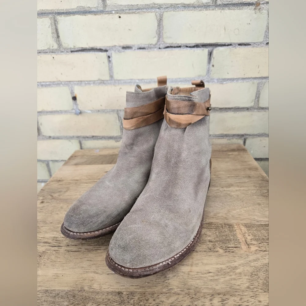 Anthropologie Holding Horses Boots - Picture 2 of 11